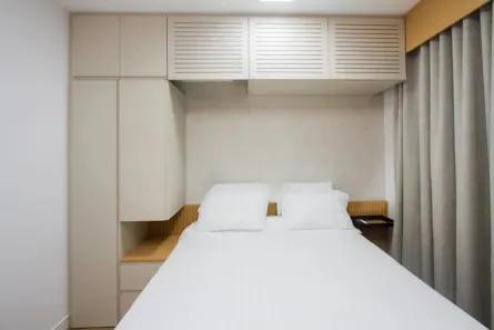 Kitnet com 1 Quarto à venda, 25m² no Jardim das Acácias, São Paulo