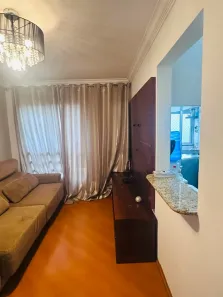 Apartamento com 2 Quartos para alugar, 48m² no Belenzinho, São Paulo