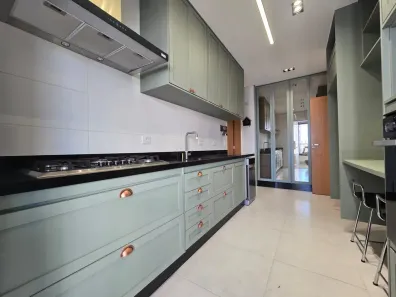 Apartamento com 2 Quartos para venda ou aluguel, 155m² no Vila Edmundo, Taubaté