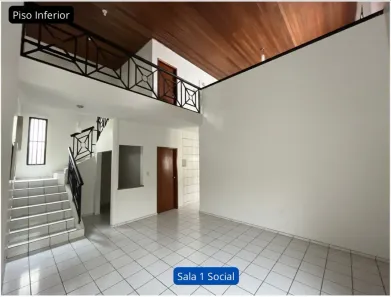 Imóvel Comercial com 5 Quartos para alugar, 294m² no Jóquei, Teresina