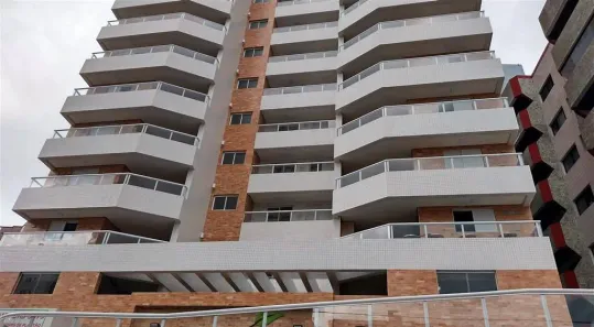 Apartamento com 1 Quarto à venda, 54m² no Aviação, Praia Grande