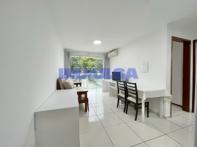 Apartamento com 1 Quarto para alugar, 45m² no Córrego Grande, Florianópolis