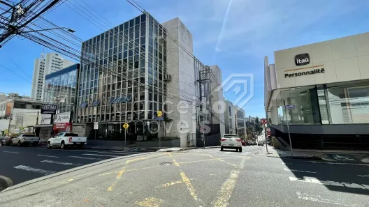 Sala Comercial à venda, 32m² no Centro, Ponta Grossa