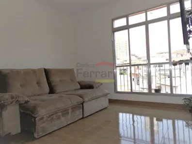 Apartamento com 2 Quartos à venda, 60m² no Parque Mandaqui, São Paulo