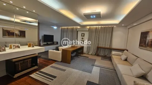 Apartamento com 3 Quartos à venda, 210m² no Vila Lemos, Campinas