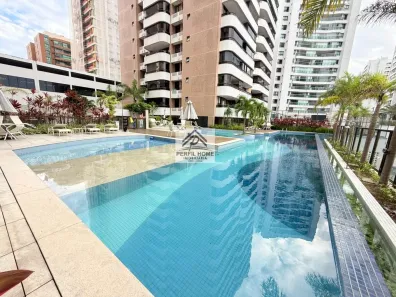 Apartamento com 1 Quarto para alugar, 50m² no Alphaville I, Salvador