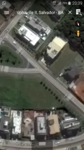 Lote/Terreno à venda, 1080m² no Alphaville II, Salvador