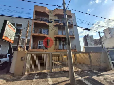 Apartamento com 2 Quartos para alugar, 70m² no Parque Estoril, São José do Rio Preto