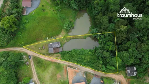 Lote/Terreno à venda, 3000m² no Vila Itoupava, Blumenau