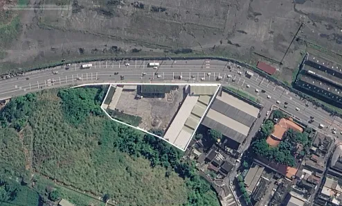 Lote/Terreno à venda, 6800m² no Saboó, Santos