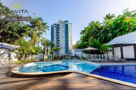 Apartamento com 3 Quartos à venda, 110m² no Victor Konder, Blumenau