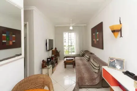 Apartamento com 1 Quarto à venda, 47m² no Moema, São Paulo