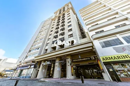 Sala Comercial à venda, 21m² no Centro, Curitiba