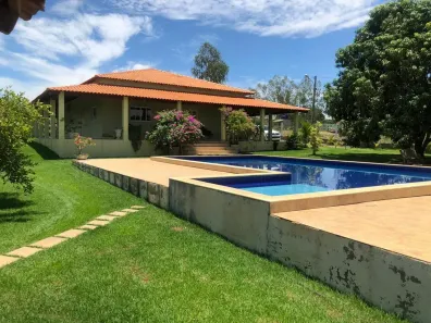 Fazenda/Sítio com 3 Quartos à venda, 26000m² no Despraiado, Cuiabá