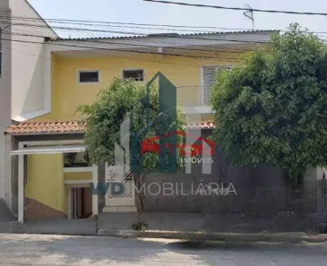 Casa com 3 Quartos à venda, 318m² no Parque Cruzeiro do Sul, São Paulo