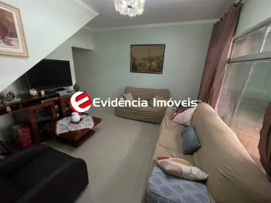 Sobrado com 2 Quartos à venda, 107m² no Vila Scarpelli, Santo André