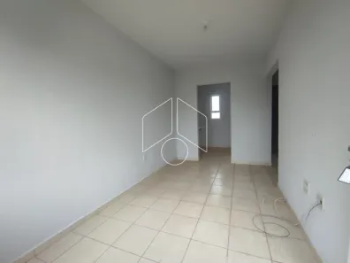 Casa com 2 Quartos para alugar, 45m² no Residencial Vida Nova Maracá II (Padre Nobrega), Marília