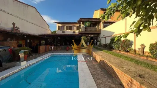 Casa de Condomínio com 5 Quartos à venda, 336m² no Pechincha, Rio de Janeiro