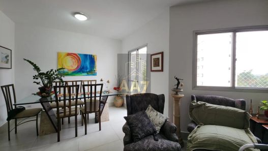 Apartamento com 3 Quartos à venda, 95m² no Vila Indiana, São Paulo