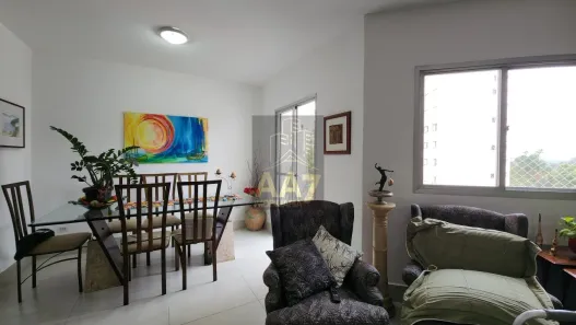 Apartamento com 3 Quartos à venda, 95m² no Vila Indiana, São Paulo