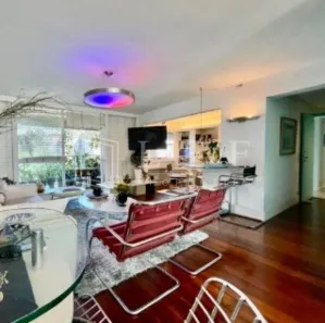 Apartamento com 3 Quartos para alugar, 170m² no Real Parque, São Paulo