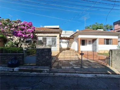 Casa com 4 Quartos à venda, 360m² no Jardim Leonor Mendes de Barros, São Paulo