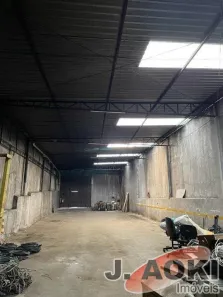 Galpão/Depósito/Armazém à venda, 290m² no Chácara Inglesa, São Paulo