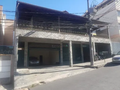 Casa com 3 Quartos à venda, 600m² no Santa Cruz Industrial, Contagem
