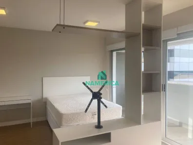 Apartamento com 1 Quarto para alugar, 46m² no Vila Cruzeiro, São Paulo
