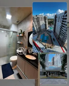 Apartamento com 2 Quartos à venda, 73m² no Marambaia, Belém