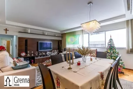 Apartamento com 3 Quartos à venda, 143m² no Pinheiros, São Paulo