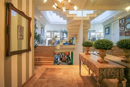 Casa de Condomínio com 3 Quartos à venda, 606m² no Jardim Everest, São Paulo