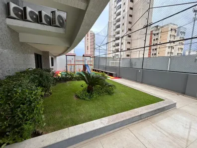 Apartamento com 3 Quartos para alugar, 85m² no Batista Campos, Belém
