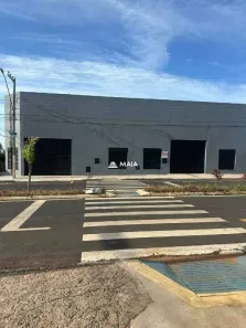 Galpão/Depósito/Armazém para alugar, 306m² no Lourdes, Uberaba