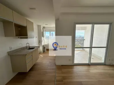 Apartamento com 2 Quartos para alugar, 61m² no Vila Penteado, São Paulo