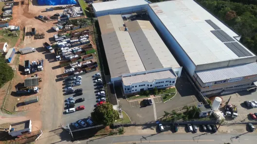Galpão/Depósito/Armazém à venda, 3000m² no Macuco, Valinhos