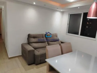 Apartamento com 2 Quartos à venda, 41m² no Jardim São Savério, São Paulo