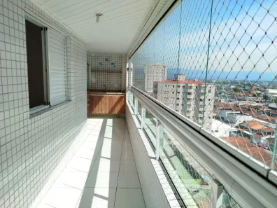 Apartamento com 2 Quartos à venda, 82m² no Tupi, Praia Grande