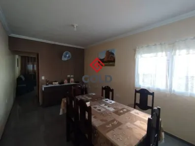 Sobrado com 3 Quartos à venda, 200m² no Parque Novo Oratório, Santo André