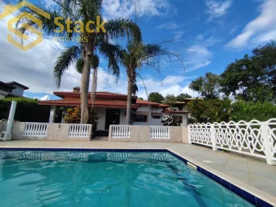 Casa de Condomínio com 3 Quartos à venda, 290m² no Outeiro das Flores, Itupeva