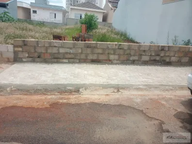 Lote/Terreno à venda, 150m² no Residencial Santa Giovana, Jundiaí