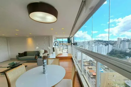 Cobertura com 4 Quartos à venda, 348m² no Buritis, Belo Horizonte