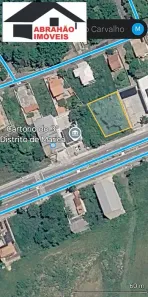 Lote/Terreno à venda, 570m² no Calaboca (Inoã), Maricá