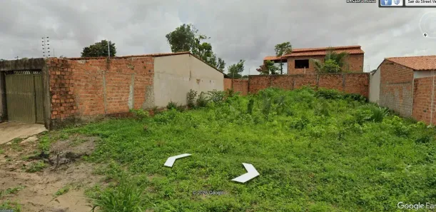 Lote/Terreno à venda, 10m² no Alto do Turu, São José de Ribamar