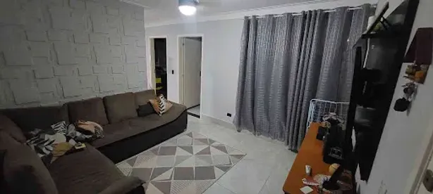 Apartamento com 2 Quartos à venda, 48m² no Jardim Amanda II, Hortolândia