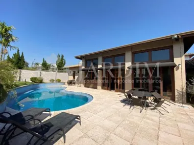 Casa de Condomínio com 4 Quartos à venda, 1008m² no Campestre, Piracicaba