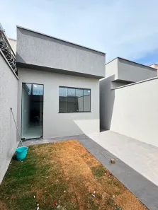 Casa com 2 Quartos à venda, 59m² no Residencial Vale dos Sonhos I, Goiânia