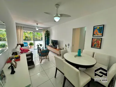 Apartamento com 3 Quartos à venda, 80m² no Enseada, Guarujá