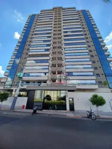 Apartamento com 3 Quartos para alugar, 133m² no Nova Aliança, Ribeirão Preto
