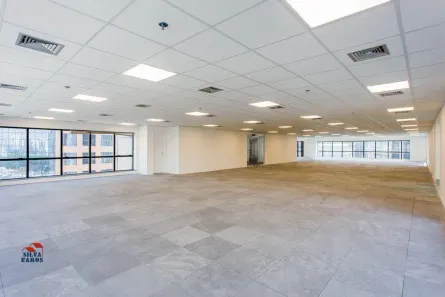Sala Comercial para alugar, 400m² no Vila Olímpia, São Paulo